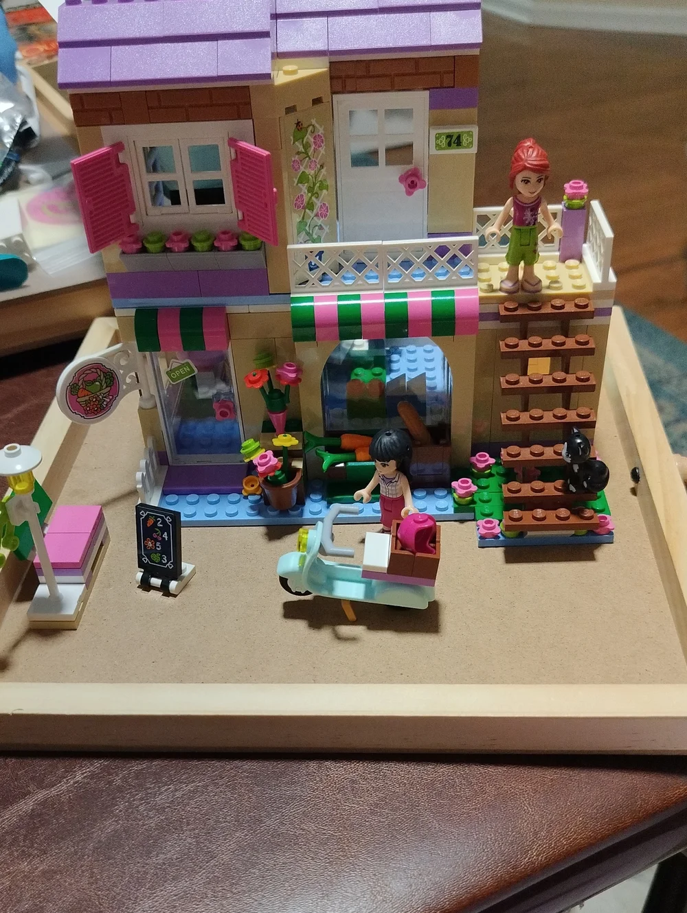 Lego Heartland Market 41108